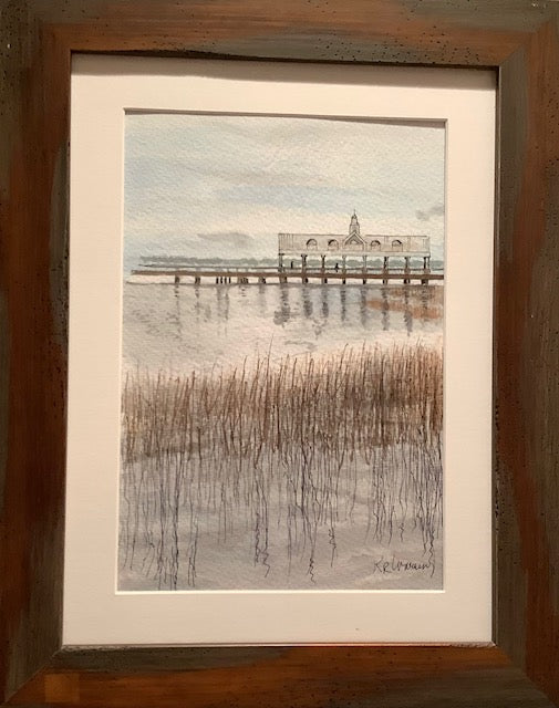 Waterfront Park Pier