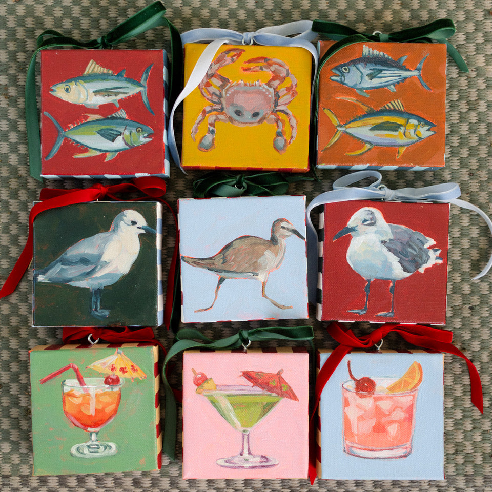 Gift Topper Ornament