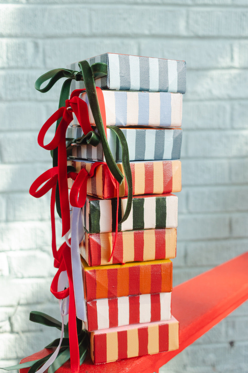 Gift Topper Ornament