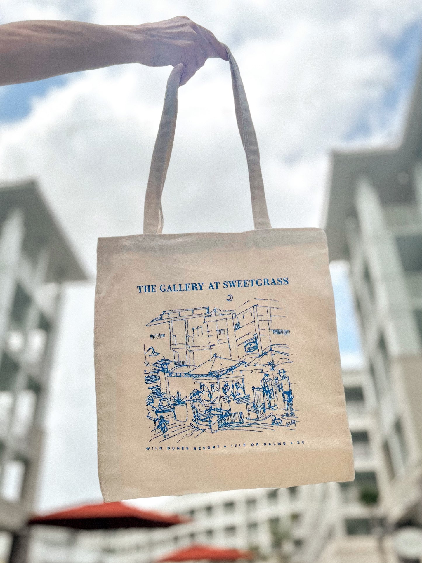 The Gallery Tote